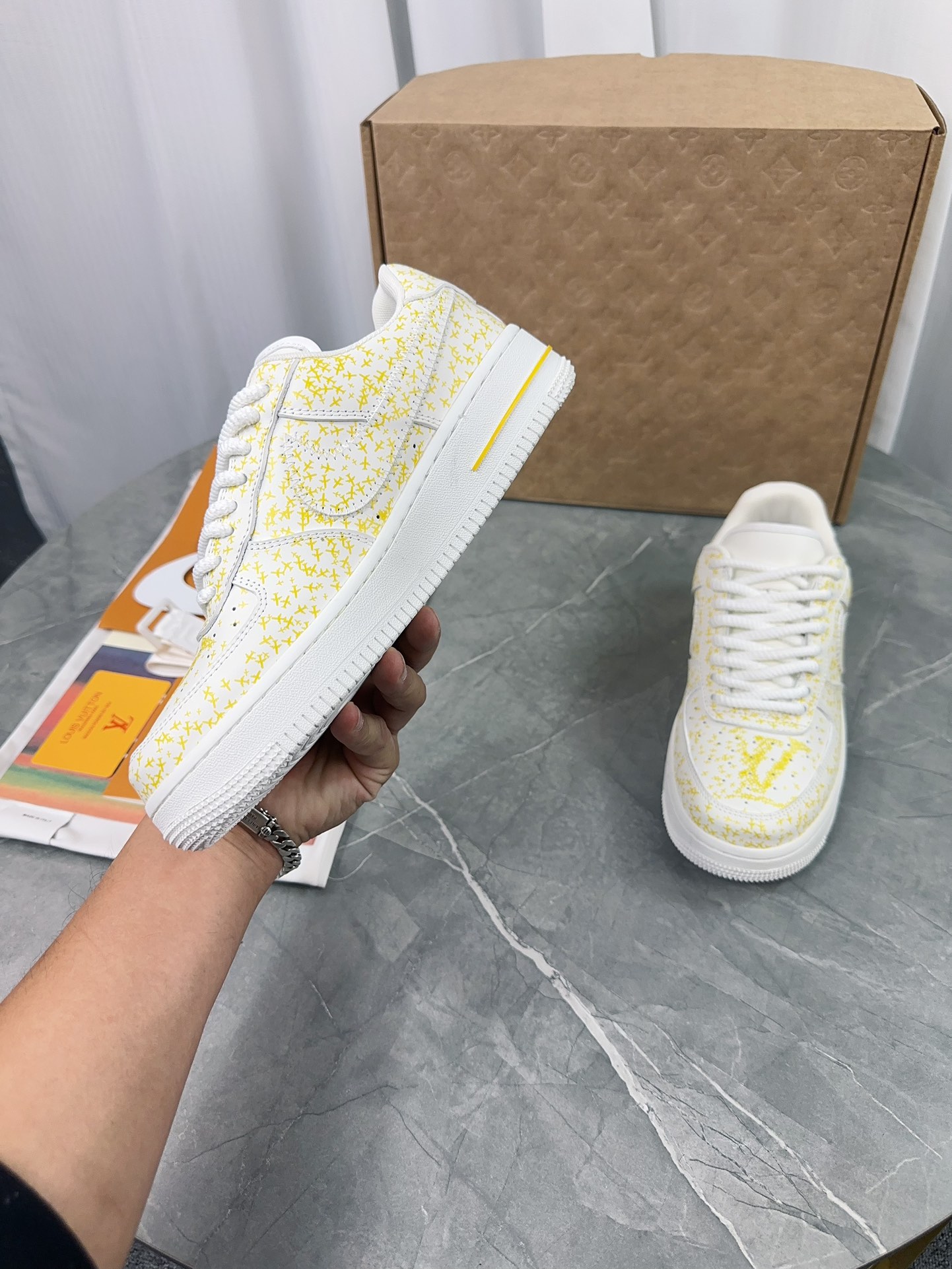 Nike Jordan shoe